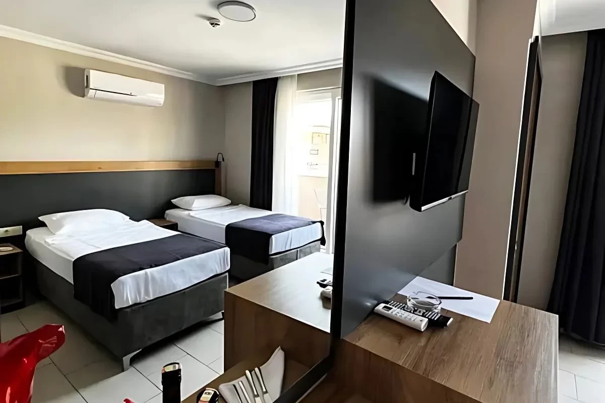 Hotell Club Wasa Holiday Village i Antalya, Turkiet - Bild 28