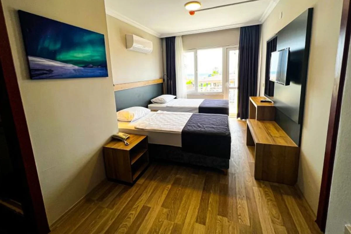 Hotell Club Wasa Holiday Village i Antalya, Turkiet - Bild 29