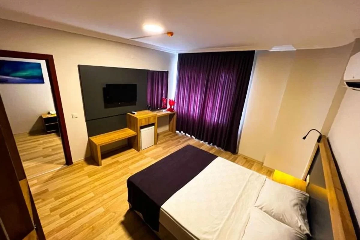 Hotell Club Wasa Holiday Village i Antalya, Turkiet - Bild 30