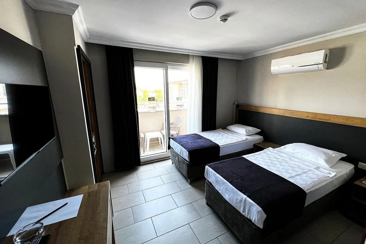 Hotell Club Wasa Holiday Village i Antalya, Turkiet - Bild 31