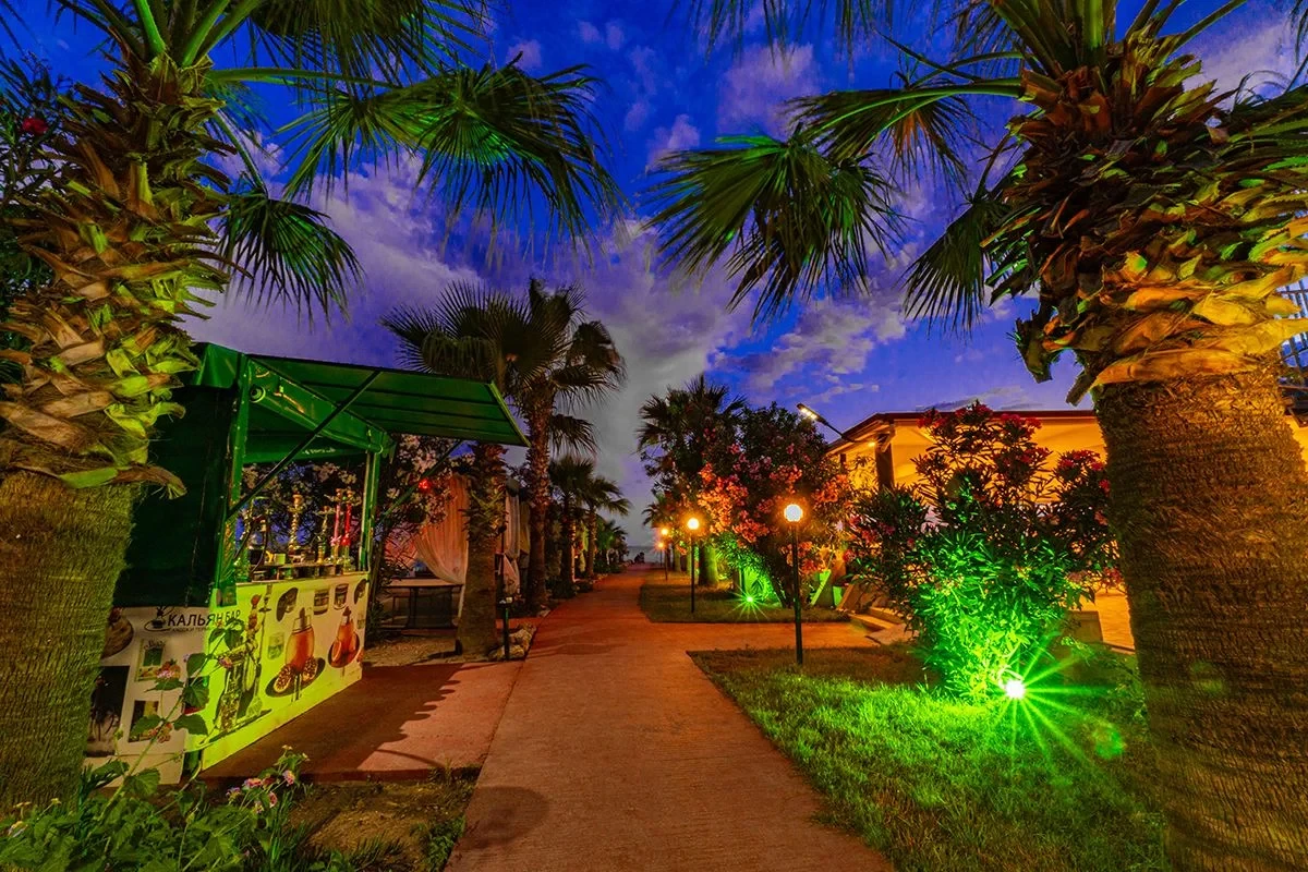 Hotell Club Wasa Holiday Village i Antalya, Turkiet - Bild 7