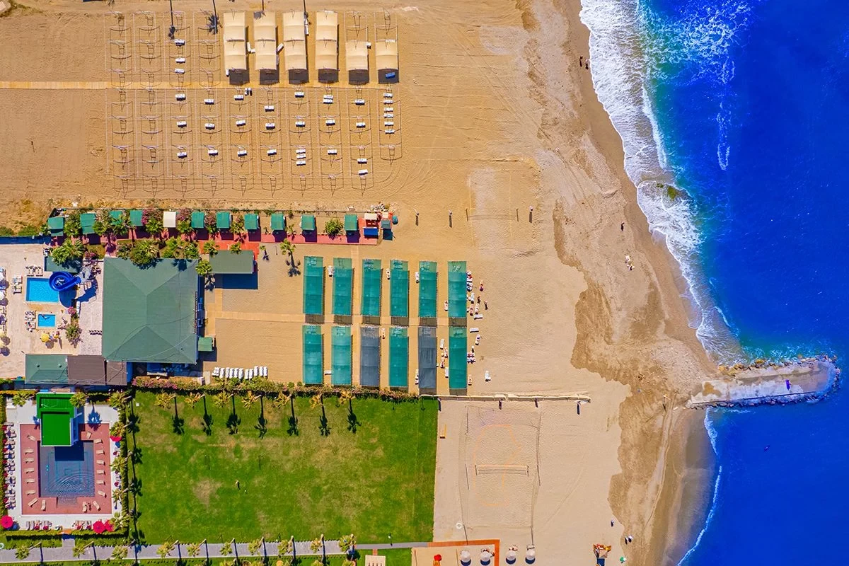 Hotell Club Wasa Holiday Village i Antalya, Turkiet - Bild 3