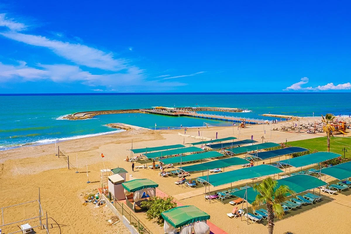 Hotell Club Wasa Holiday Village i Antalya, Turkiet - Bild 5