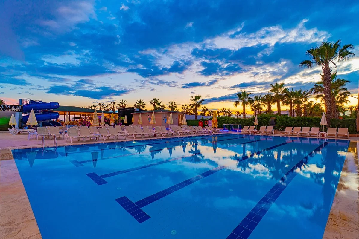 Hotell Club Wasa Holiday Village i Antalya, Turkiet - Bild 15