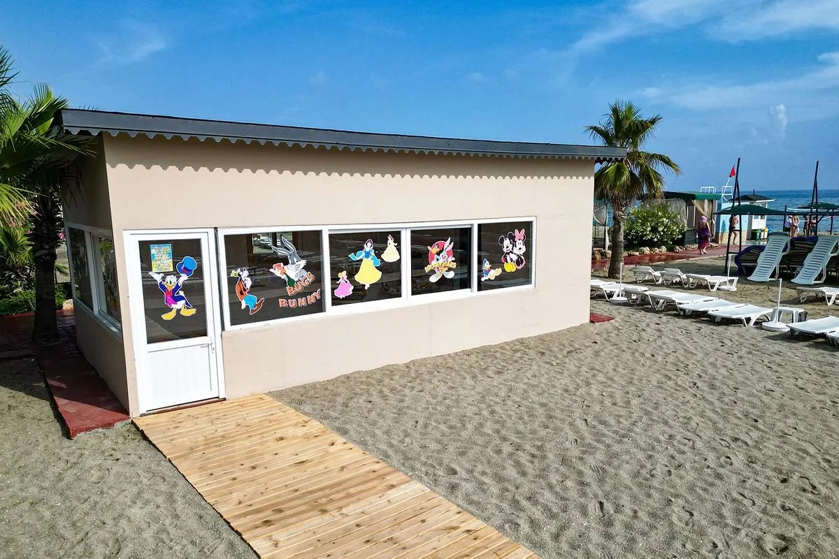 Hotell Club Wasa Holiday Village i Antalya, Turkiet - Bild 25