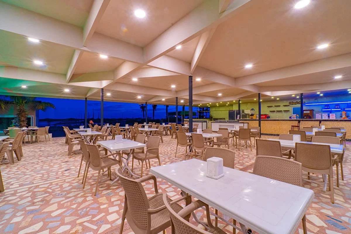 Hotell Club Wasa Holiday Village i Antalya, Turkiet - Bild 20