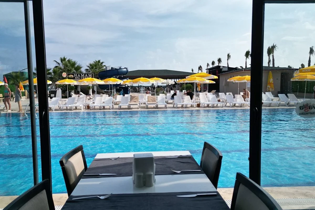 Hotell Club Wasa Holiday Village i Antalya, Turkiet - Bild 17