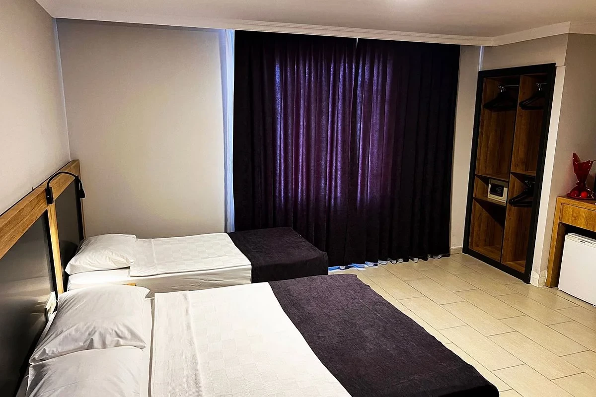 Hotell Club Wasa Holiday Village i Antalya, Turkiet - Bild 32