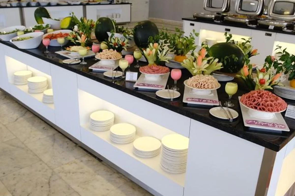 Hotell Club Wasa Holiday Village i Antalya, Turkiet - Bild 23