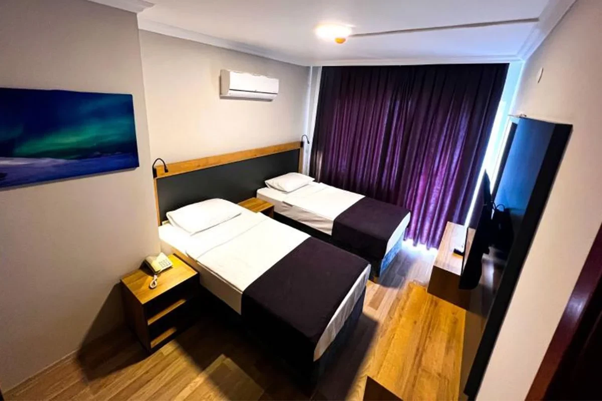 Hotell Club Wasa Holiday Village i Antalya, Turkiet - Bild 33