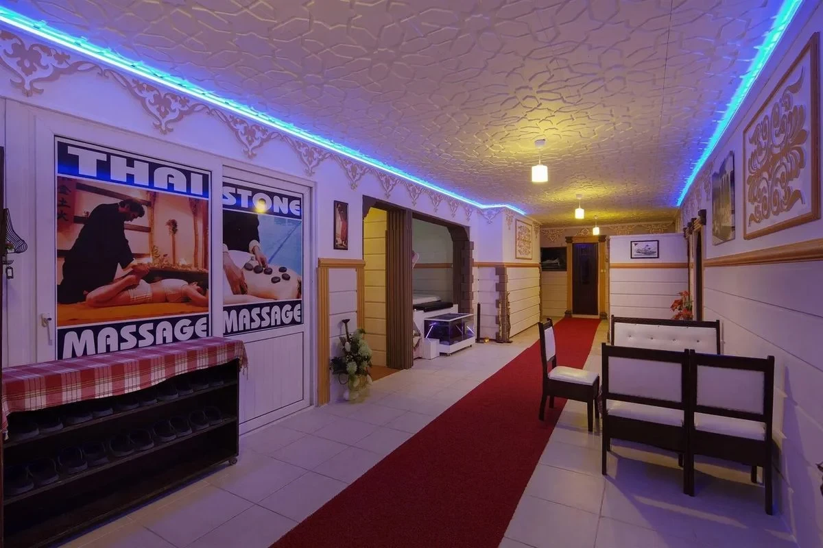 Hotell Club Wasa Holiday Village i Antalya, Turkiet - Bild 26