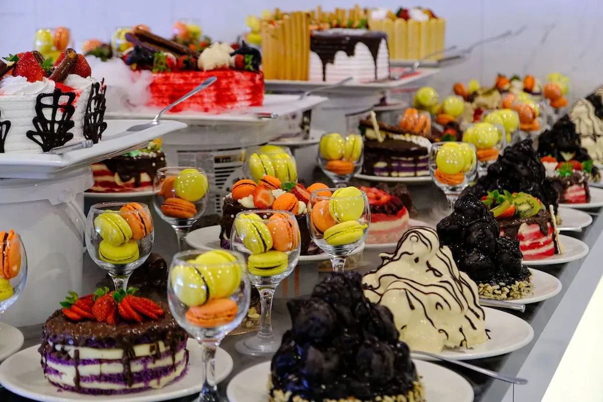 Hotell Club Wasa Holiday Village i Antalya, Turkiet - Bild 24