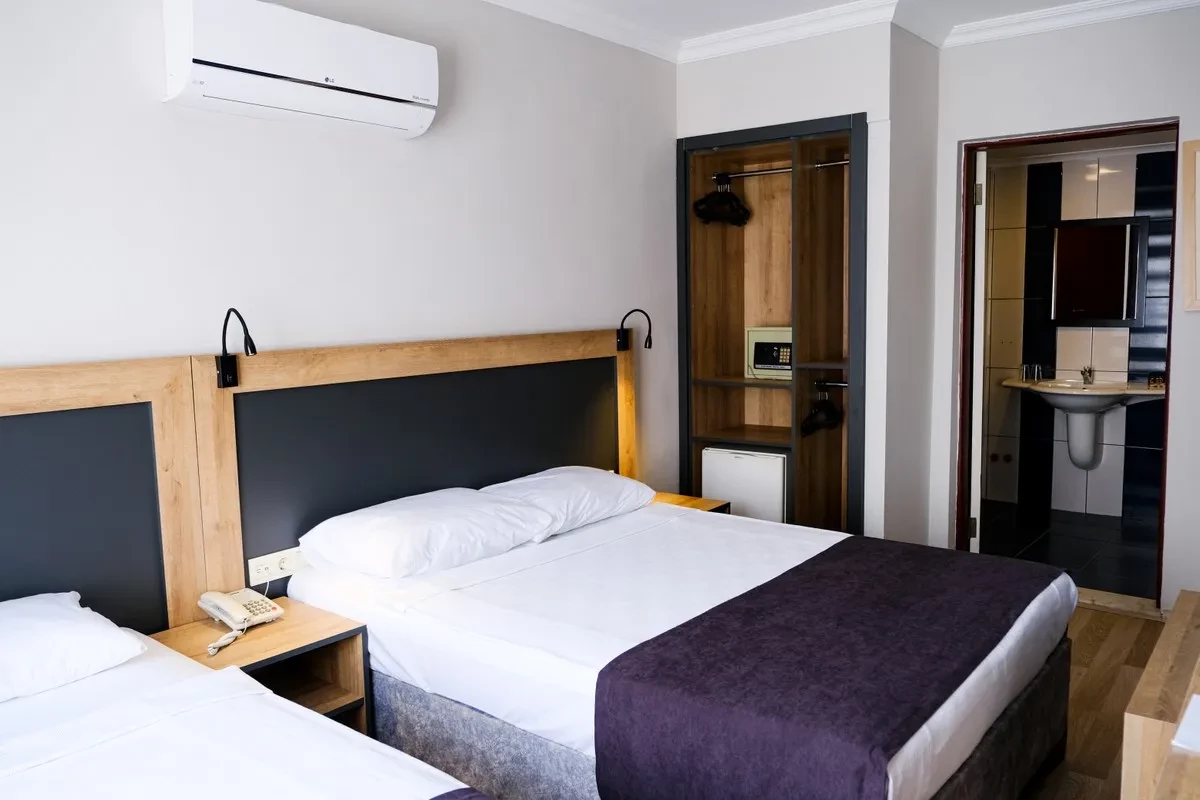 Hotell Club Wasa Holiday Village i Antalya, Turkiet - Bild 36