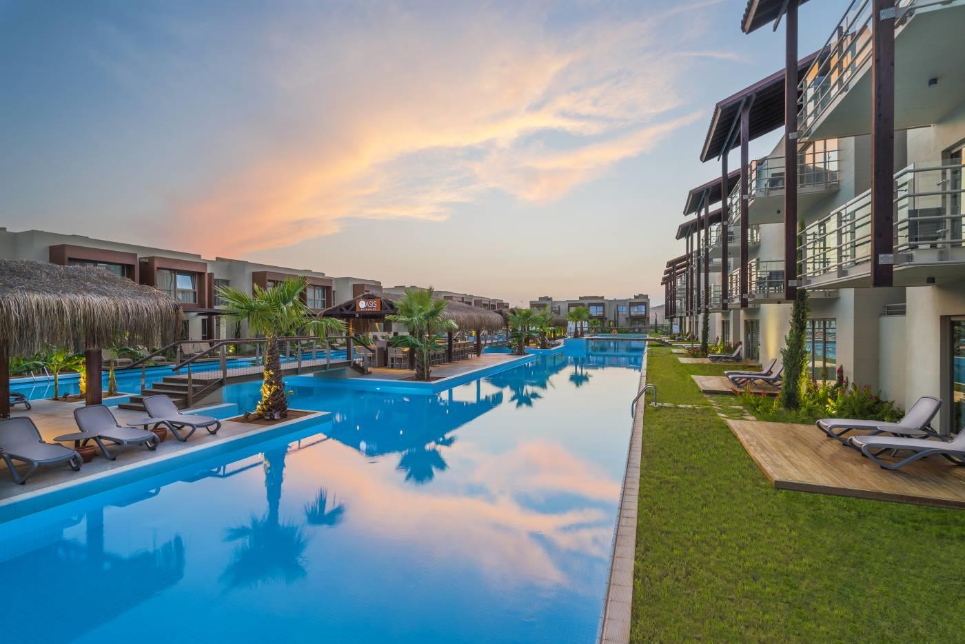 Hotell Concorde Resort & Casino i North Cyprus, Cyprus - Bild 9