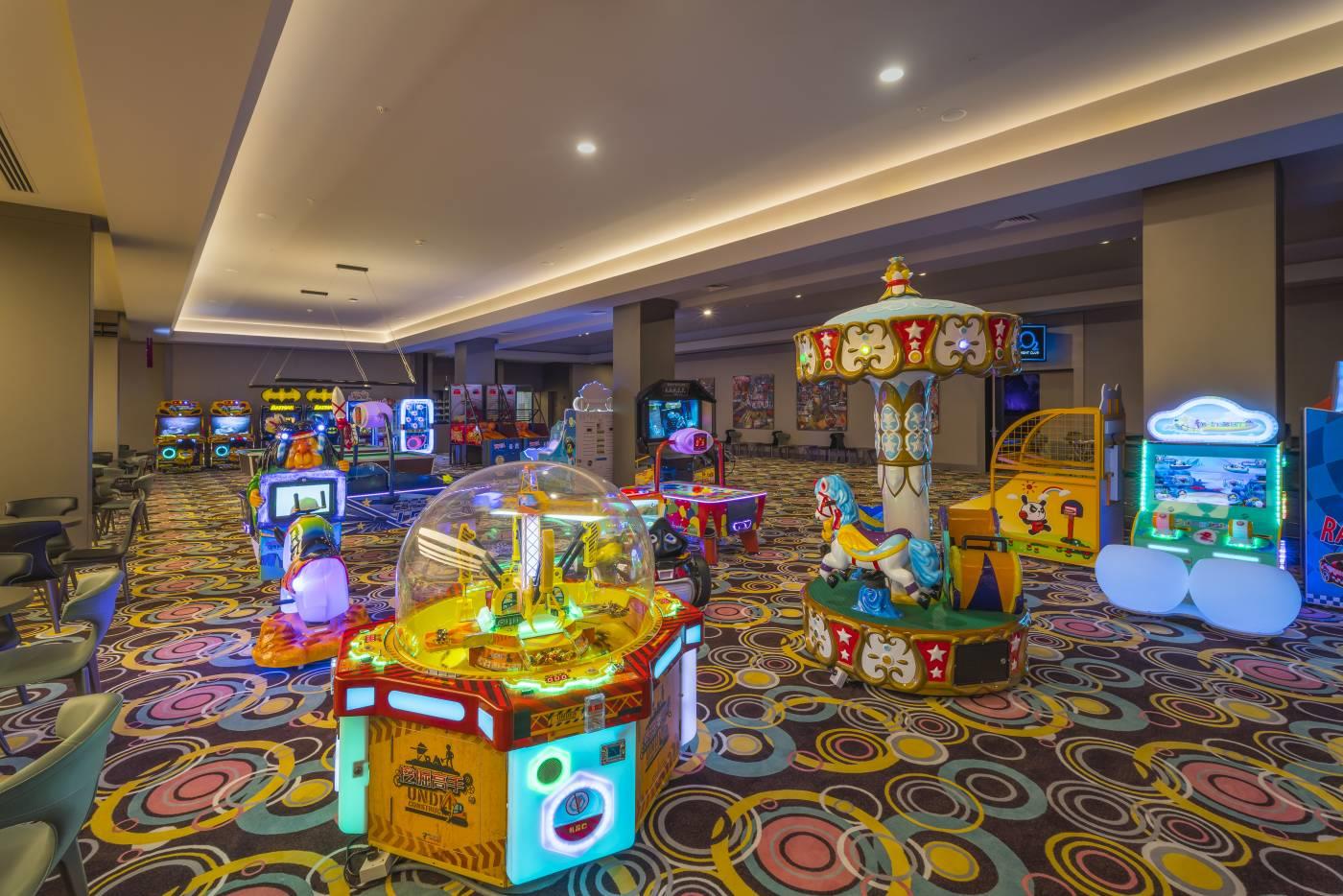 Hotell Concorde Resort & Casino i North Cyprus, Cyprus - Bild 20