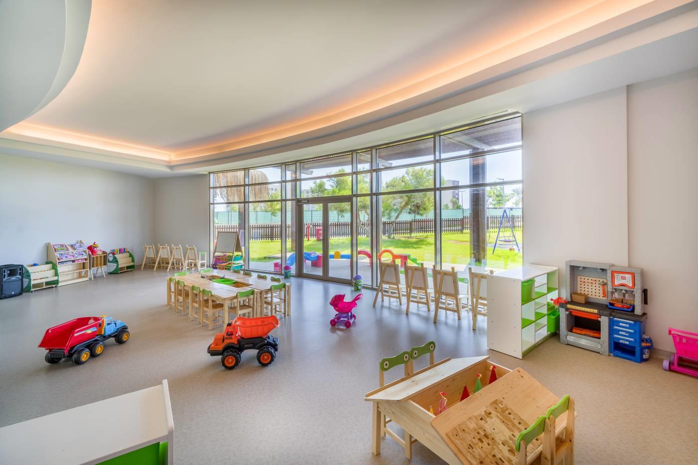 Hotell Concorde Resort & Casino i North Cyprus, Cyprus - Bild 21