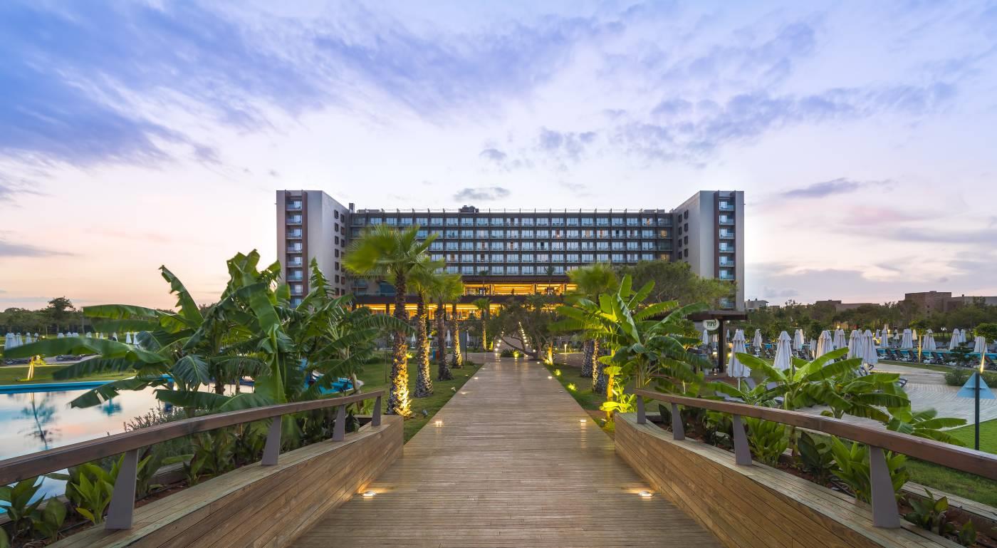 Hotell Concorde Resort & Casino i North Cyprus, Cyprus - Bild 12