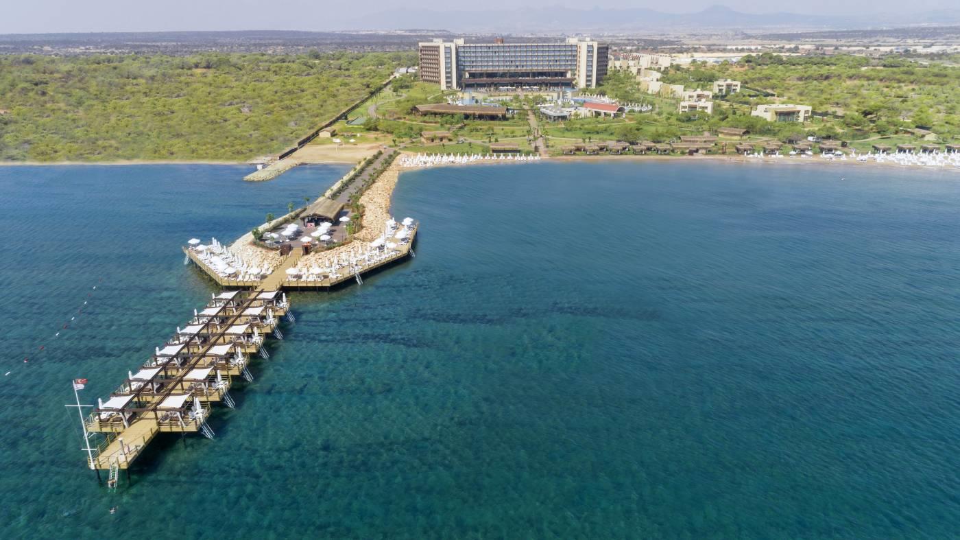Hotell Concorde Resort & Casino i North Cyprus, Cyprus - Bild 13