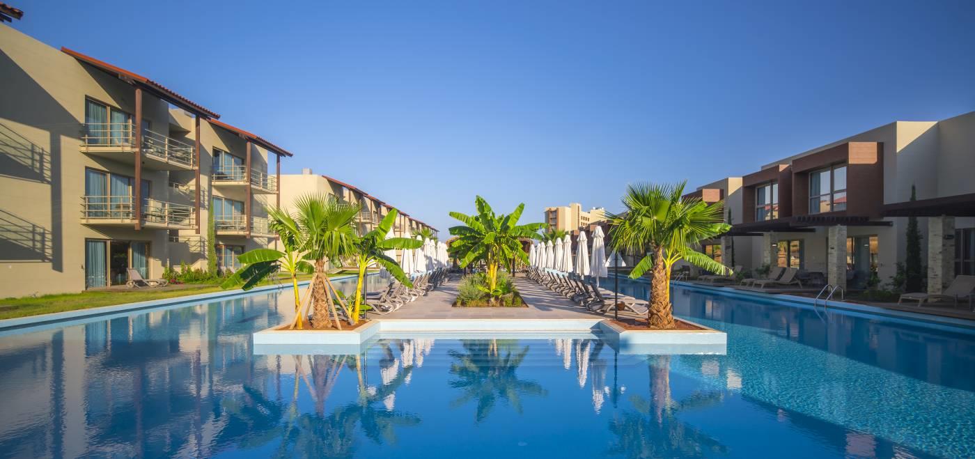 Hotell Concorde Resort & Casino i North Cyprus, Cyprus - Bild 23