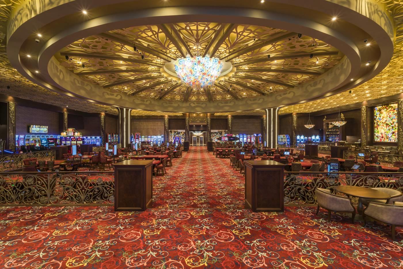 Hotell Concorde Resort & Casino i North Cyprus, Cyprus - Bild 14