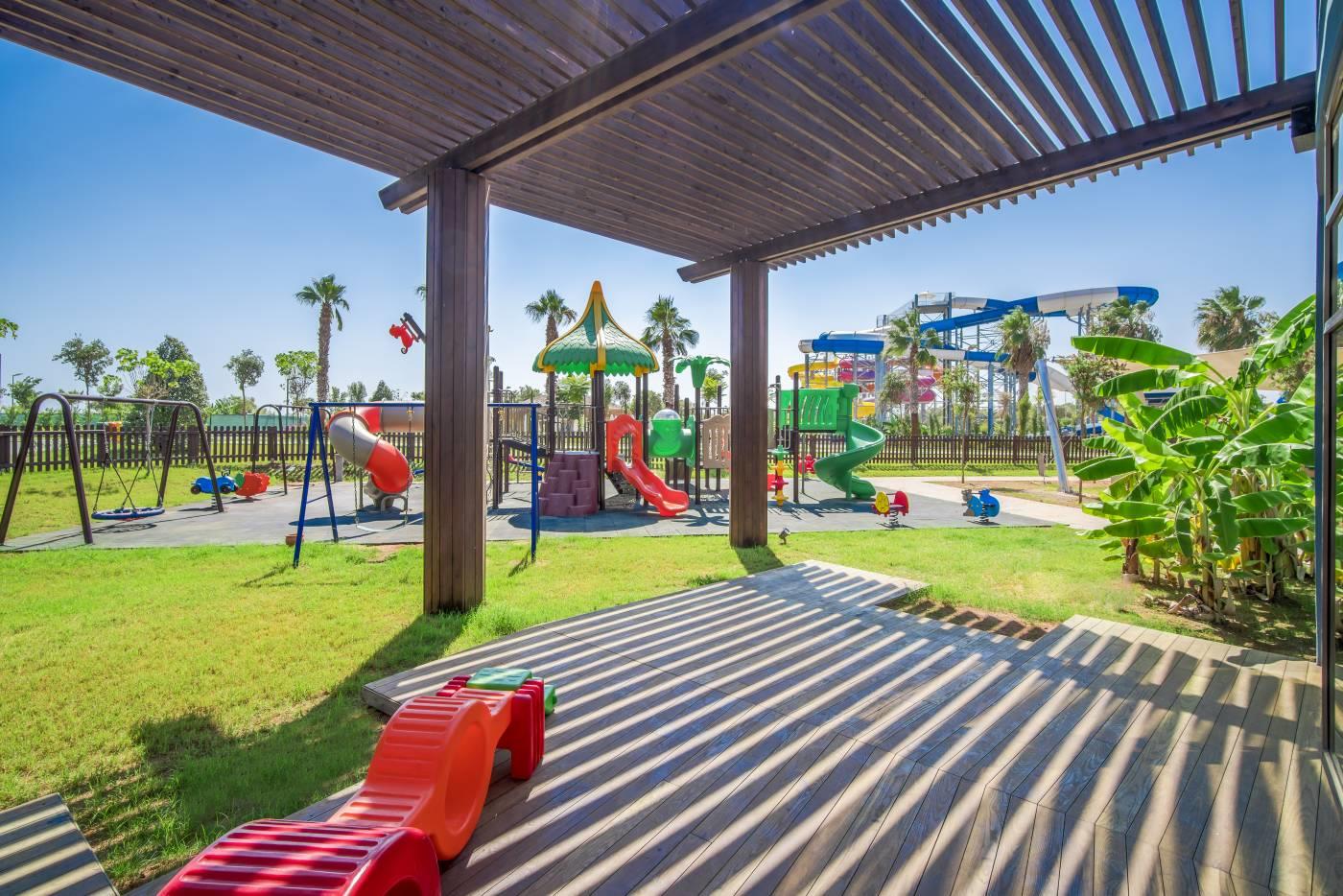 Hotell Concorde Resort & Casino i North Cyprus, Cyprus - Bild 25