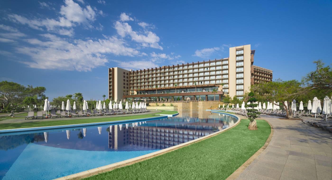 Hotell Concorde Resort & Casino i North Cyprus , Cyprus