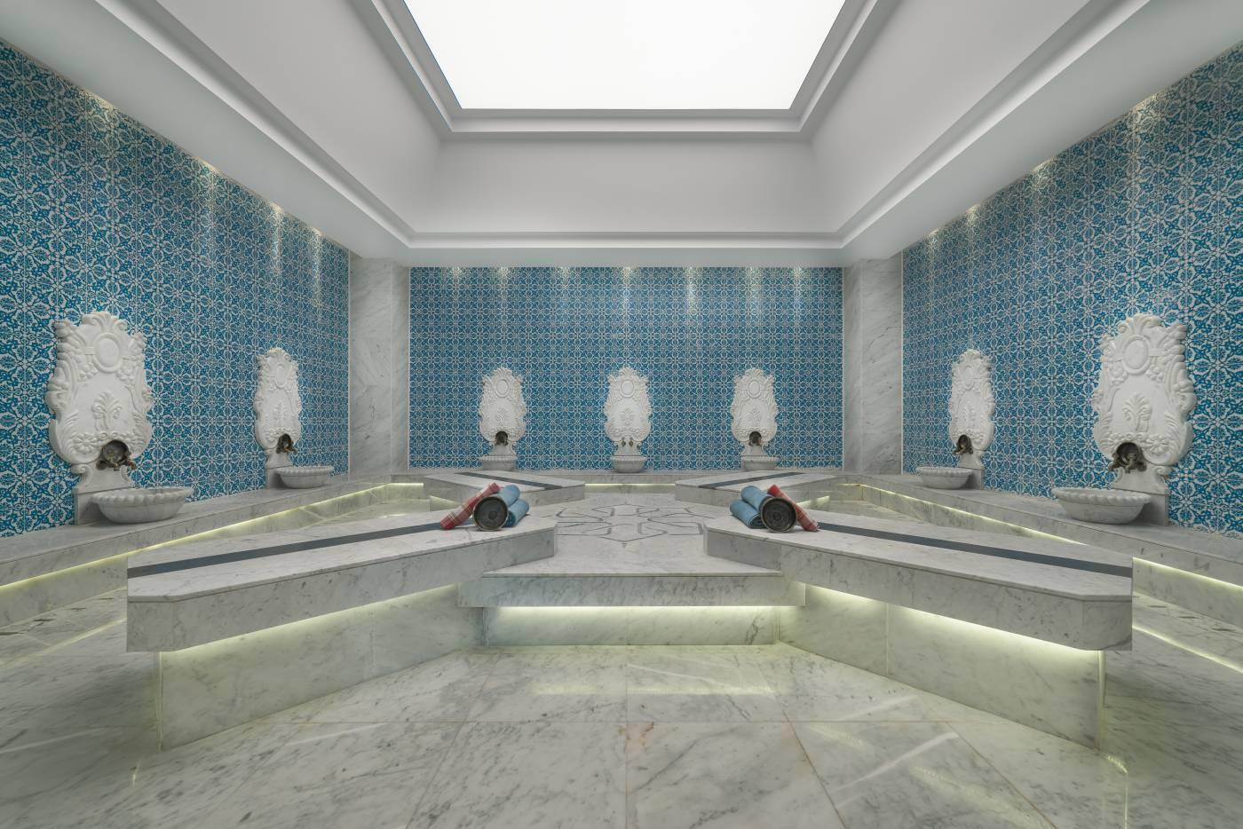 Hotell Concorde Resort & Casino i North Cyprus, Cyprus - Bild 29