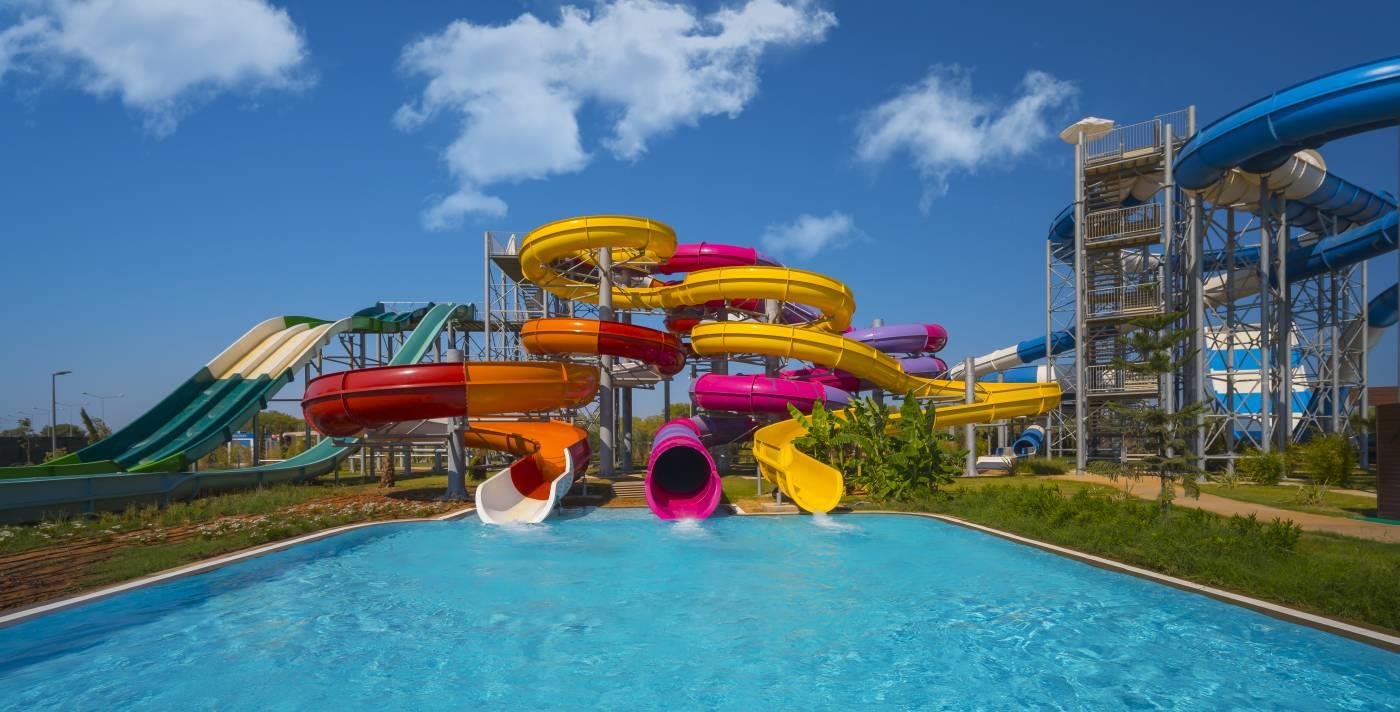 Hotell Concorde Resort & Casino i North Cyprus, Cyprus - Bild 31