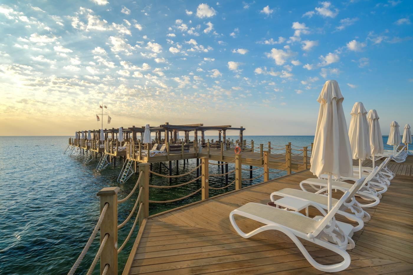 Hotell Concorde Resort & Casino i North Cyprus, Cyprus - Bild 7