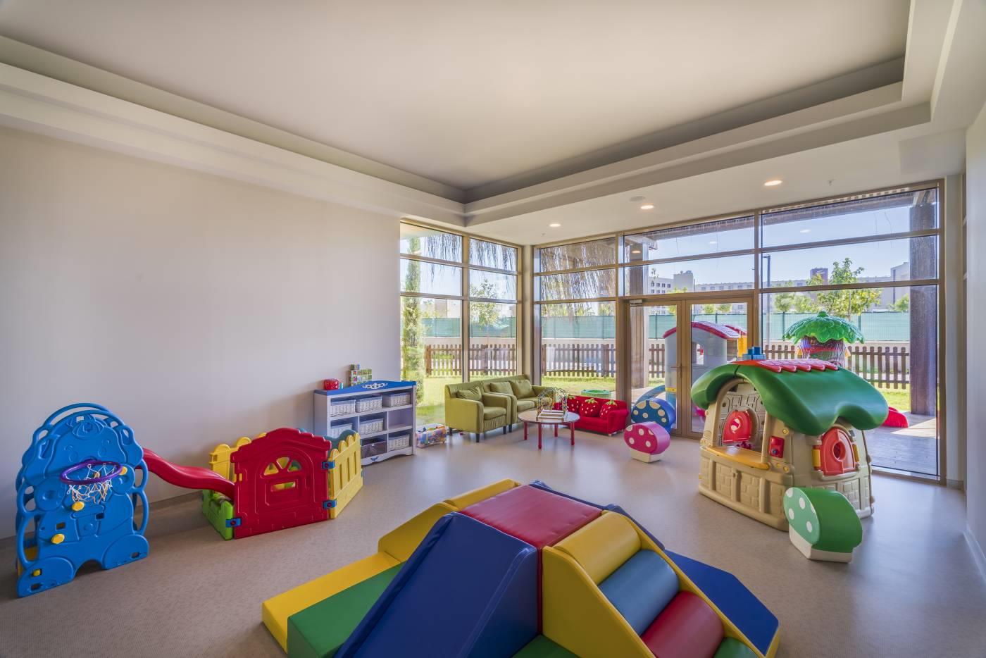 Hotell Concorde Resort & Casino i North Cyprus, Cyprus - Bild 35