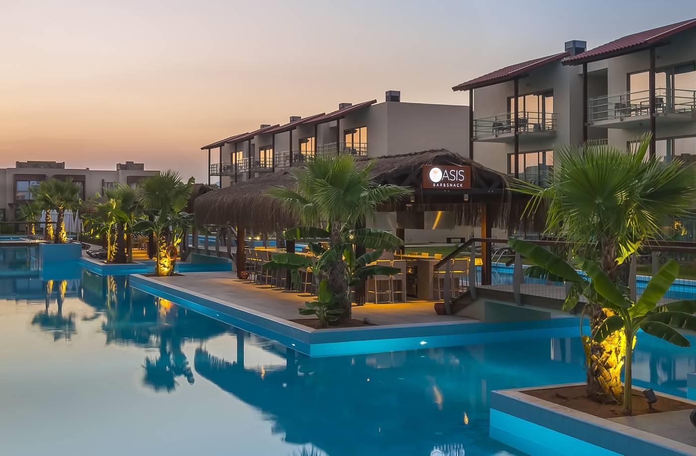 Hotell Concorde Resort & Casino i North Cyprus, Cyprus - Bild 3