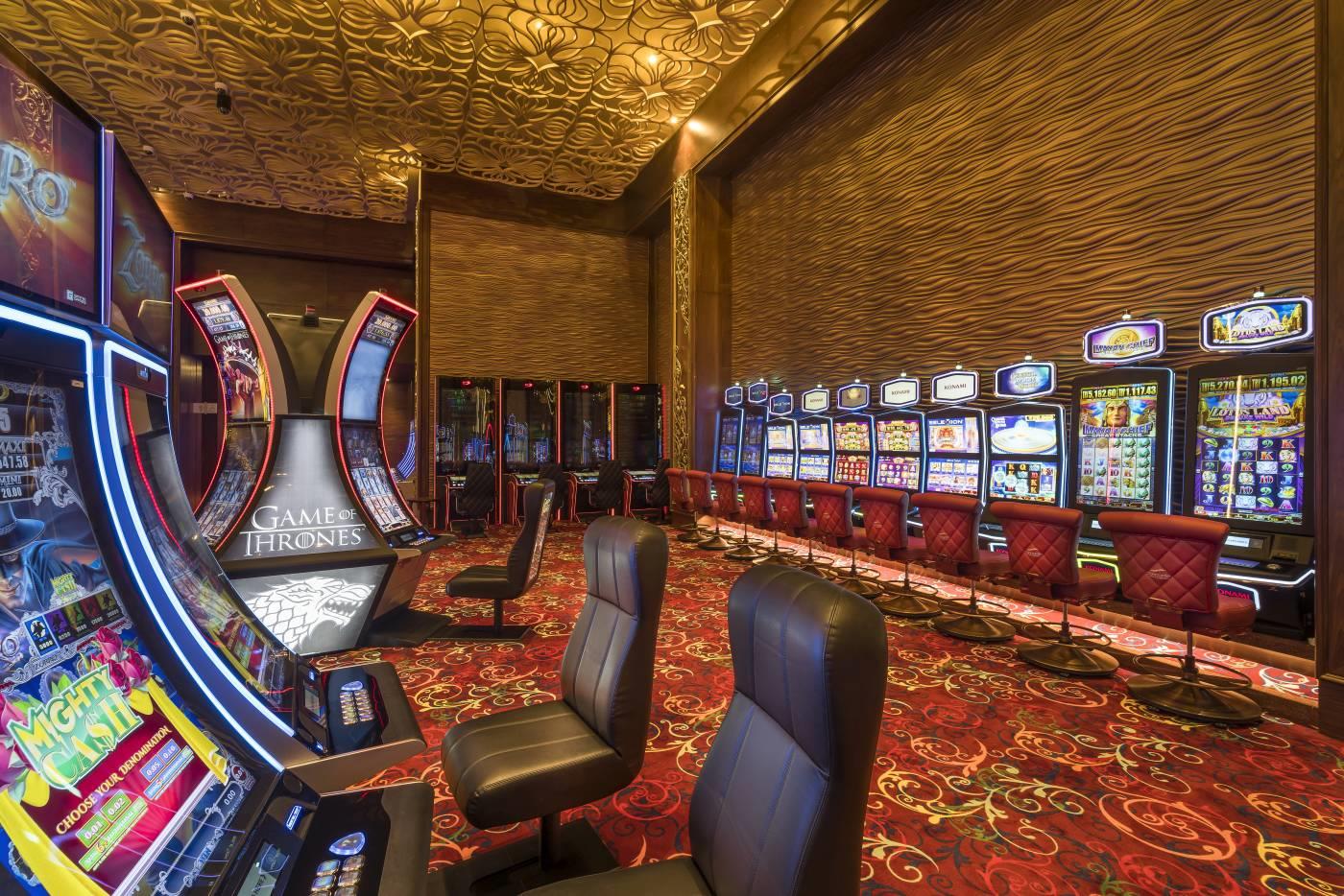 Hotell Concorde Resort & Casino i North Cyprus, Cyprus - Bild 17