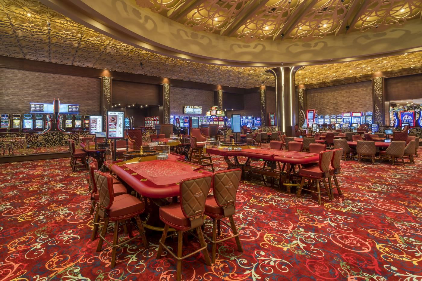 Hotell Concorde Resort & Casino i North Cyprus, Cyprus - Bild 18