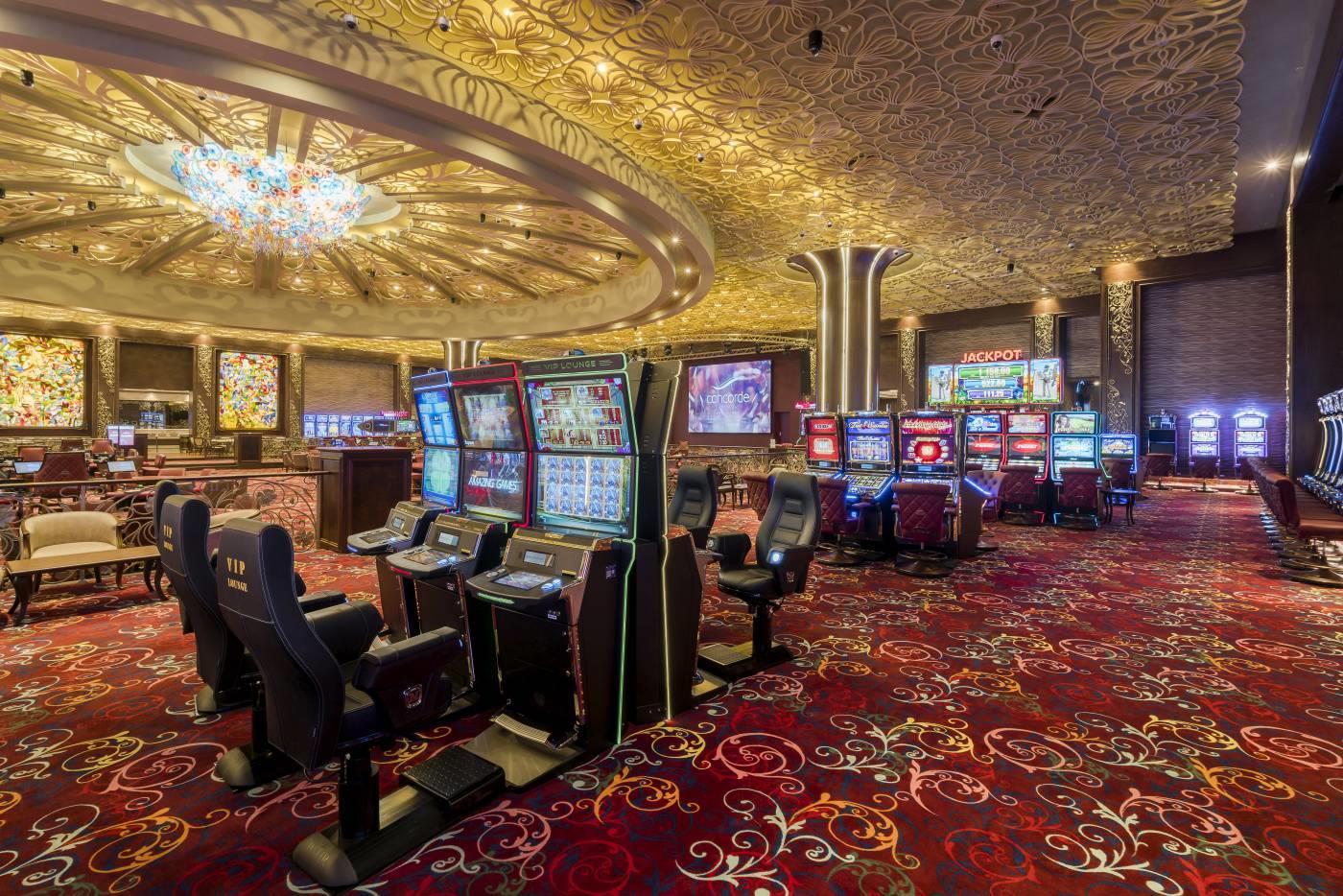 Hotell Concorde Resort & Casino i North Cyprus, Cyprus - Bild 11