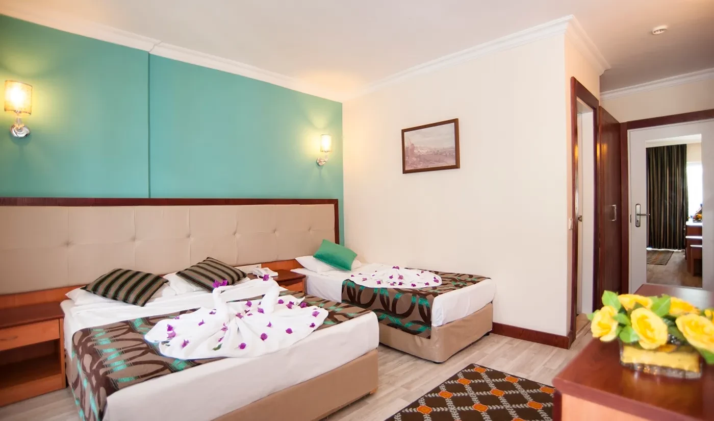 Hotell Concordia Celes Hotel i Antalya, Turkiet - Bild 6