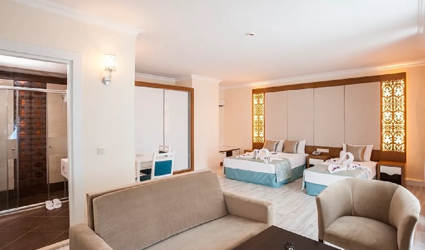 Hotell Concordia Celes Hotel i Antalya, Turkiet - Bild 7