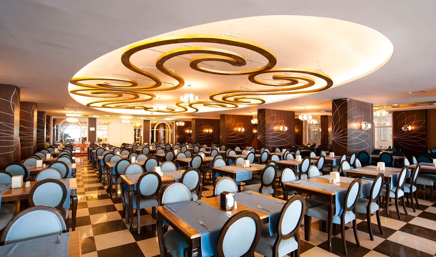 Hotell Concordia Celes Hotel i Antalya, Turkiet - Bild 4