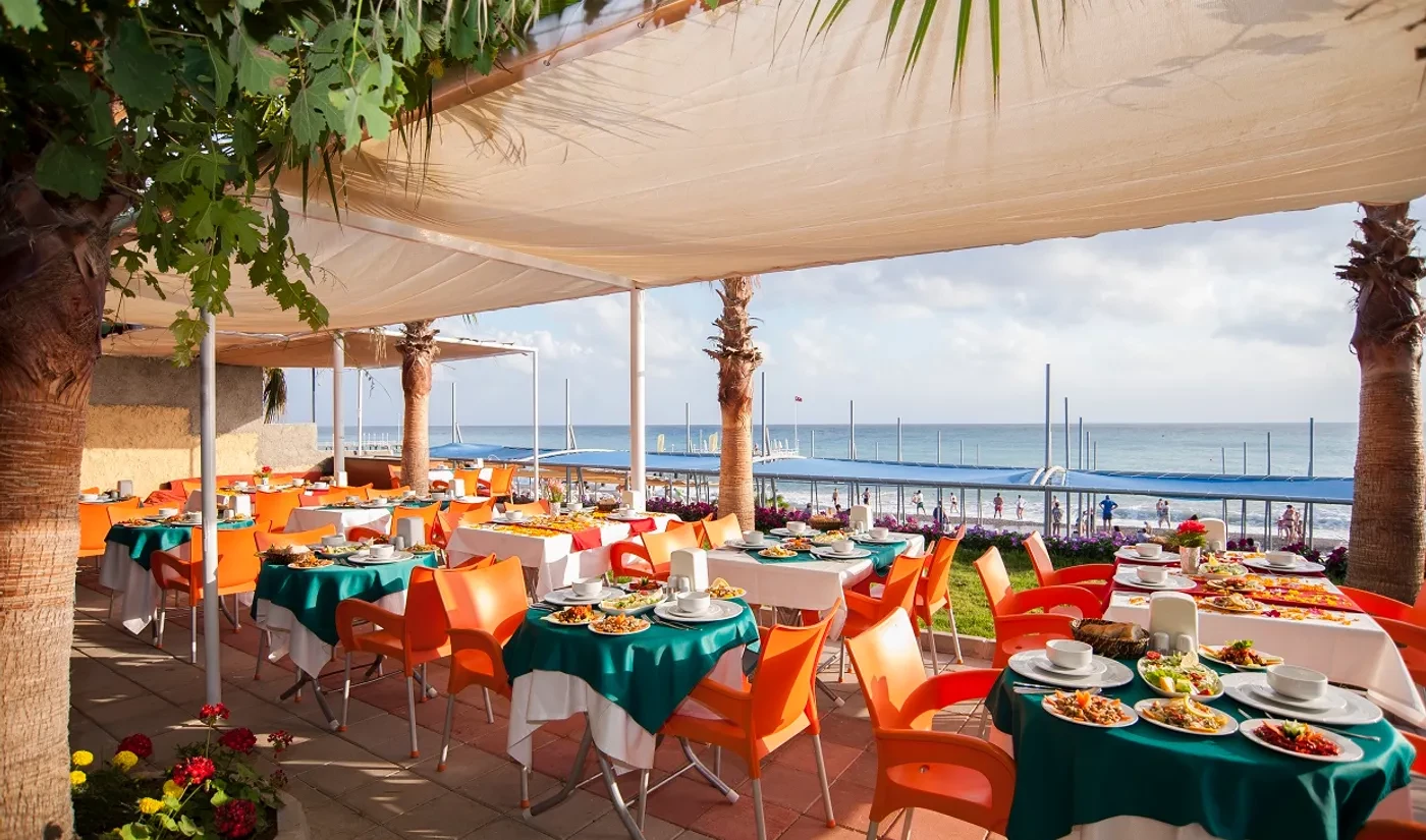 Hotell Concordia Celes Hotel i Antalya, Turkiet - Bild 3