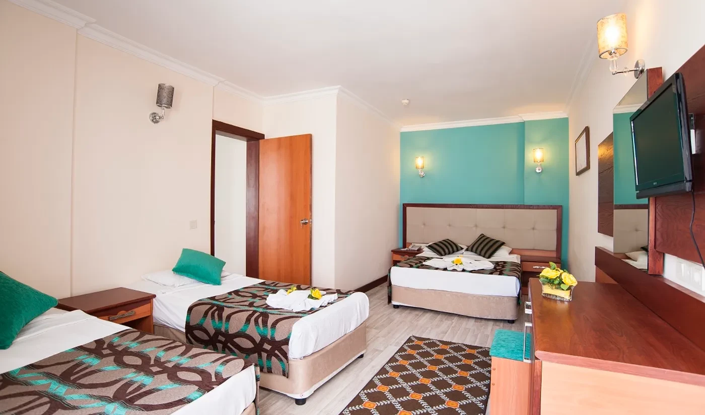 Hotell Concordia Celes Hotel i Antalya, Turkiet - Bild 8