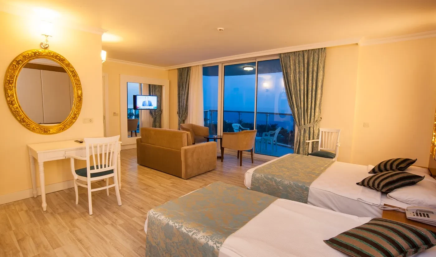 Hotell Concordia Celes Hotel i Antalya, Turkiet - Bild 9