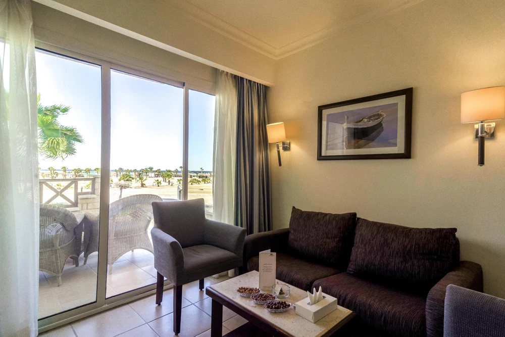 Hotell Coral Beach Hurghada Hotel i Hurghada, Egypten - Bild 19