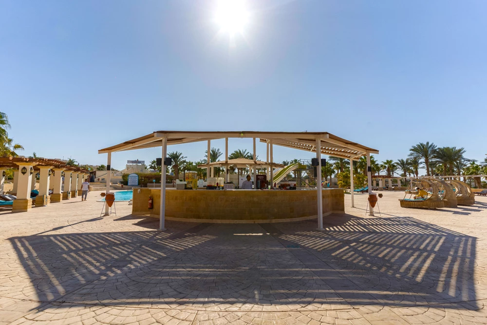 Hotell Coral Beach Hurghada Hotel i Hurghada, Egypten - Bild 9