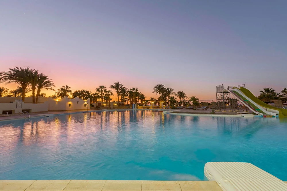 Hotell Coral Beach Hurghada Hotel i Hurghada, Egypten - Bild 2