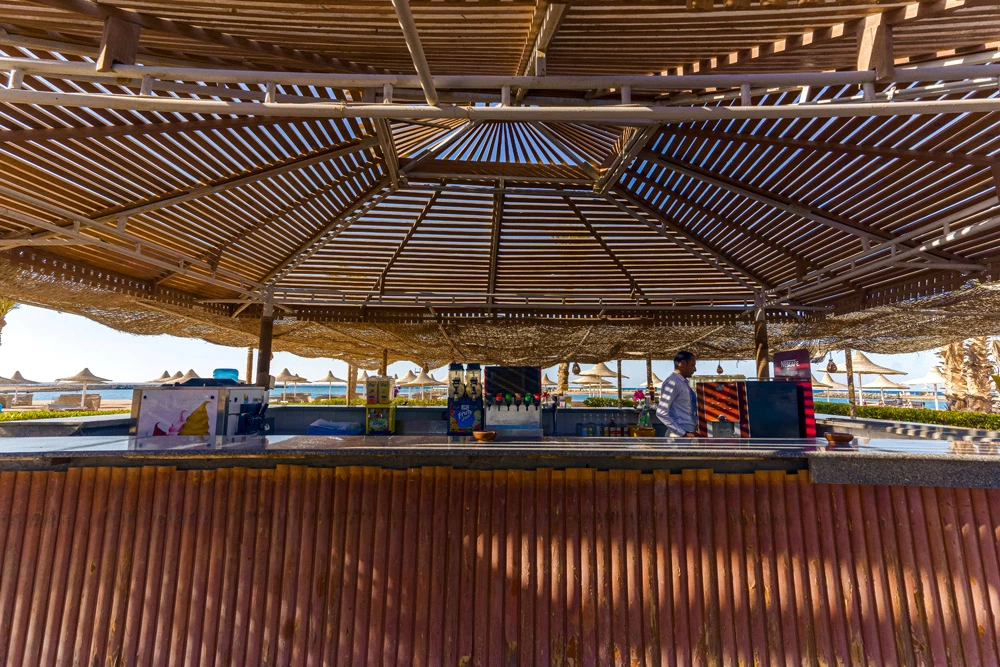 Hotell Coral Beach Hurghada Hotel i Hurghada, Egypten - Bild 10