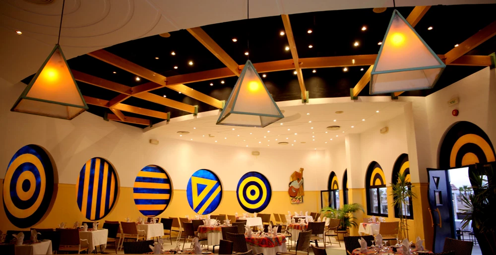 Hotell Coral Beach Hurghada Hotel i Hurghada, Egypten - Bild 13