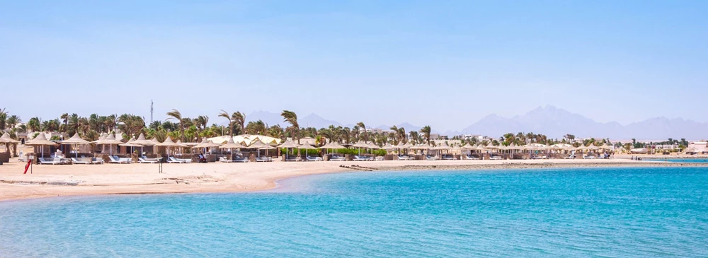 Hotell Coral Beach Hurghada Hotel i Hurghada, Egypten - Bild 3