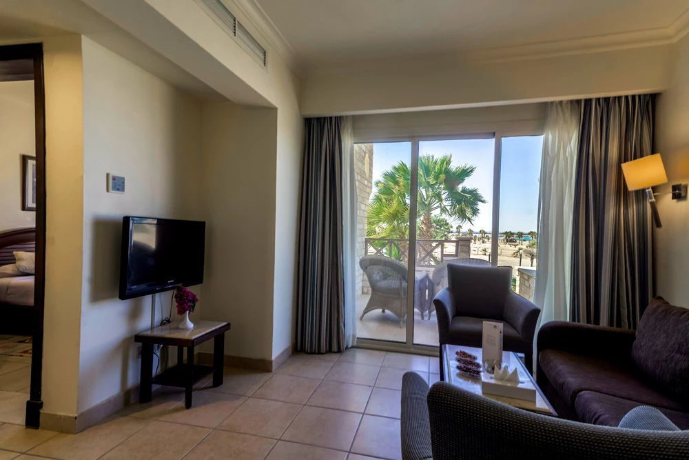 Hotell Coral Beach Hurghada Hotel i Hurghada, Egypten - Bild 23