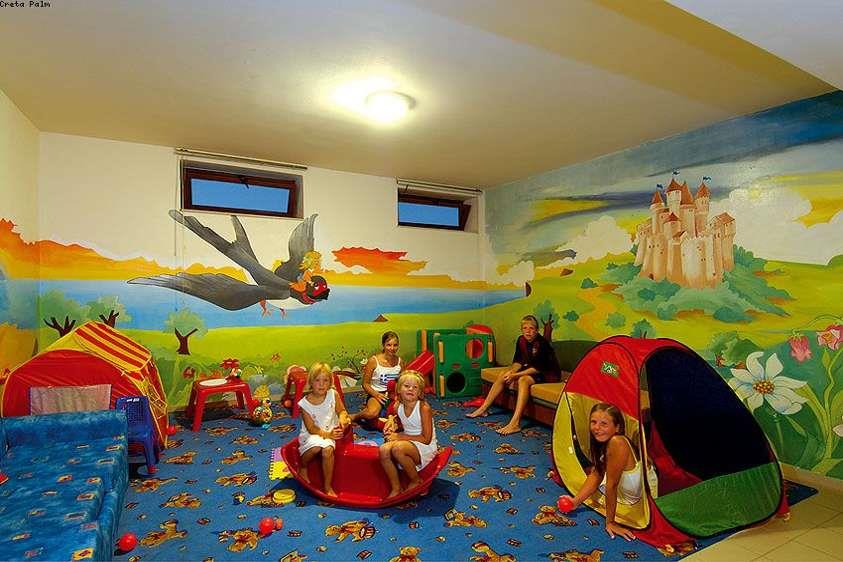 Hotell Creta Palm Hotel i Crete, Grekland - Bild 12