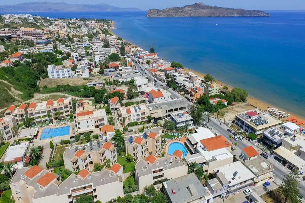 Hotell Creta Palm Hotel i Crete, Grekland - Bild 17