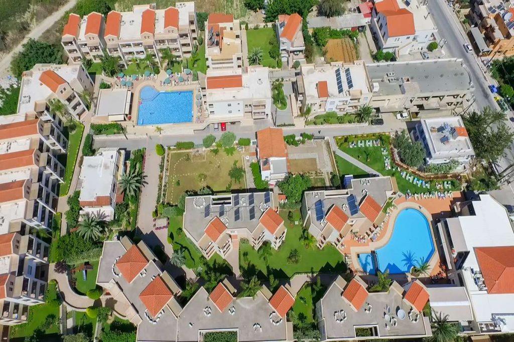 Hotell Creta Palm Hotel i Crete, Grekland - Bild 18